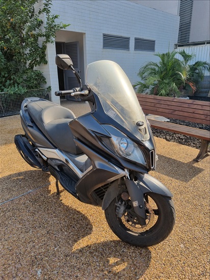 תמונה 5 ,קימקו דאון טאון 350 יד 3   2021 95194 ק"מ