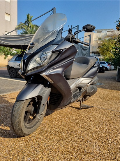 תמונה 10 ,קימקו דאון טאון 350 יד 3   2021 95194 ק"מ