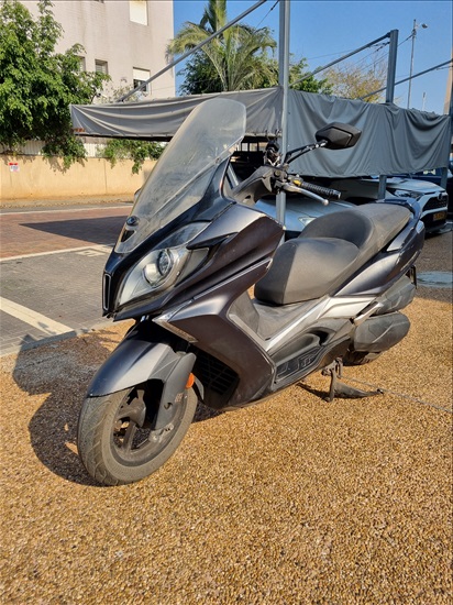 תמונה 9 ,קימקו דאון טאון 350 יד 3   2021 95194 ק"מ