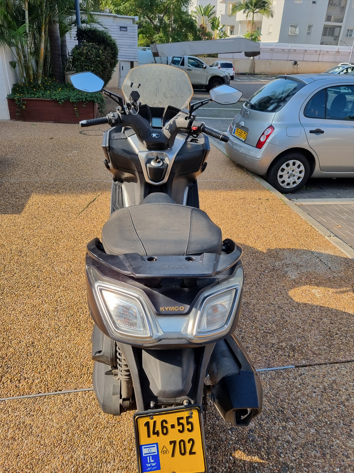 תמונה 3, קימקו דאון טאון 350 יד 3   2021 | 95194 קמ