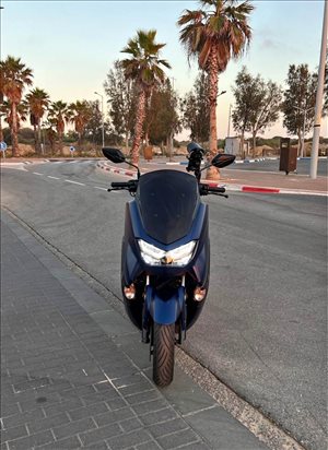 ימאהה NMAX 125 2024 יד 5 
