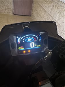 סאן יאנג ג'ט 125 2025 יד 1 