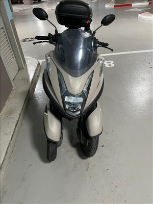 ימאהה TRICITY 155 2022 יד 1 