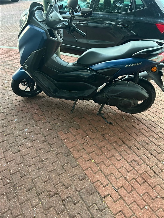 תמונה 3 ,ימאהה NMAX 125 יד 5   2024 16000 ק"מ