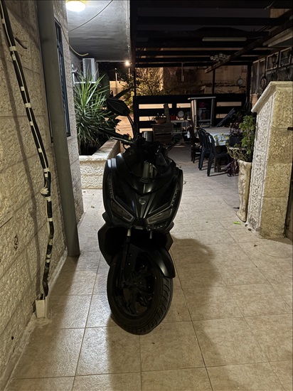 תמונה 6 ,סאן יאנג ג'ט 125 יד 1   2025 4472 ק"מ