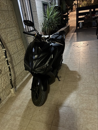 תמונה 8 ,סאן יאנג ג'ט 125 יד 1   2025 4472 ק"מ