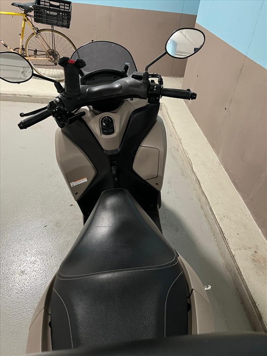 תמונה 2 ,ימאהה TRICITY 155 יד 1   2022 32000 ק"מ