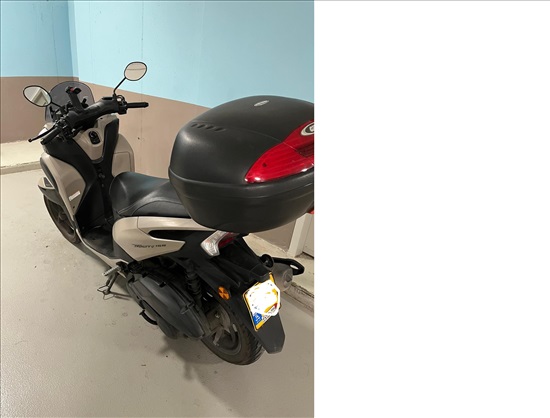 תמונה 3 ,ימאהה TRICITY 155 יד 1   2022 32000 ק"מ