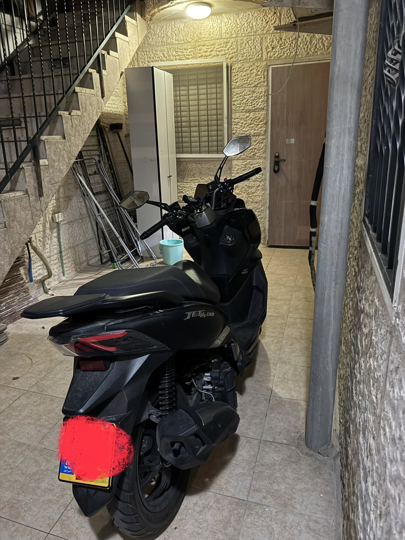 תמונה 4, סאן יאנג גט 125 יד 1   2025 | 4472 קמ
