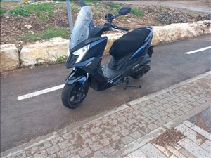 קימקו אחר 2023 יד 4 