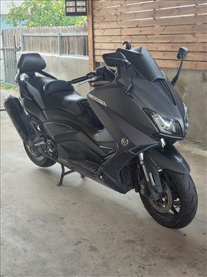 ימאהה T-Max 530 2015 יד 10 