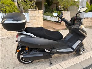זאפ - קטנועים חשמליים PUMA-X 9900W 2025 יד 2 
