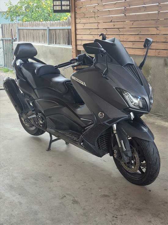 תמונה 1 ,ימאהה T-Max 530 יד 10   2015 49000 ק"מ