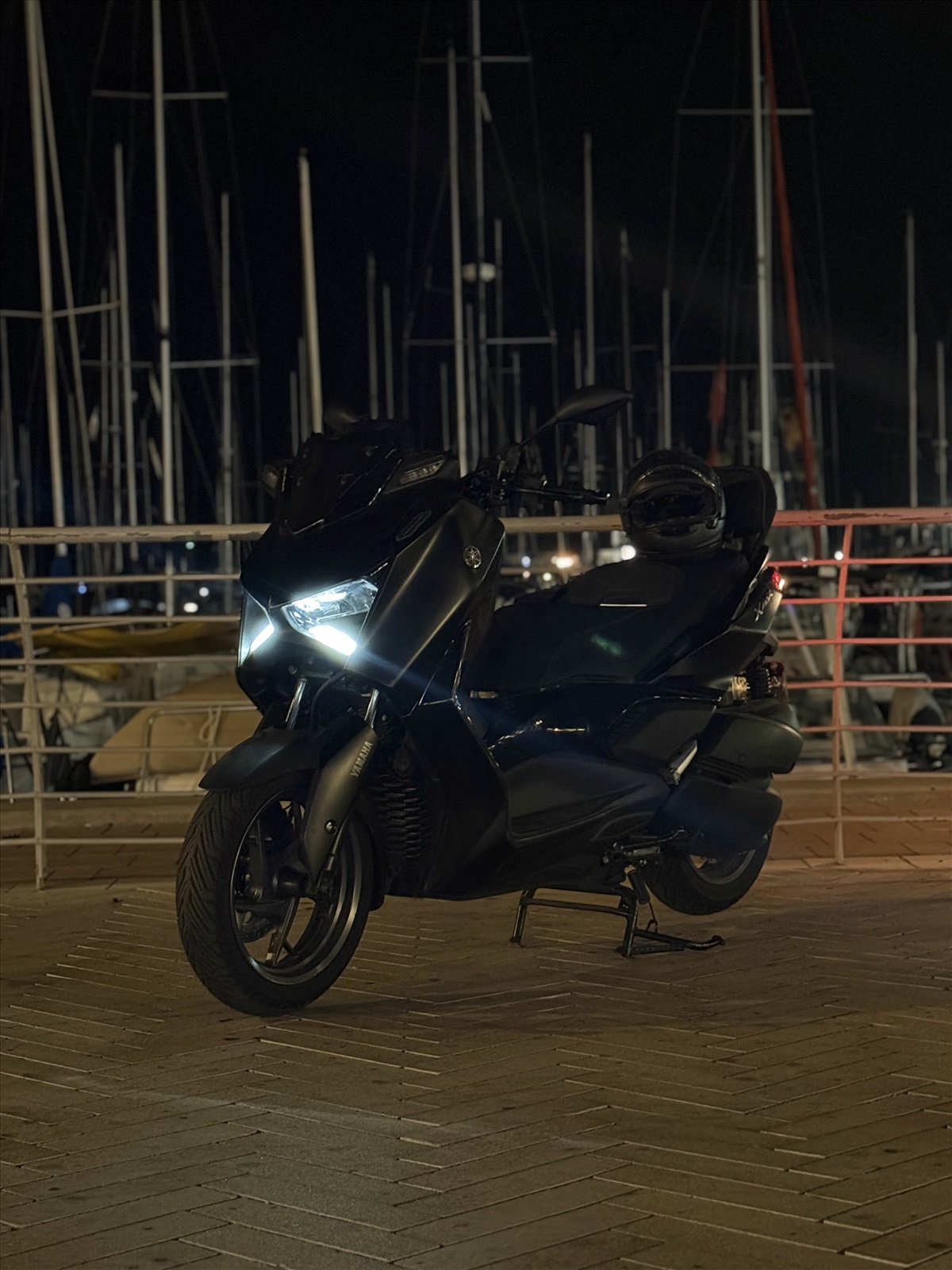 תמונה 1, ימאהה X-Max 300 Tech יד 1   2025 | 6600 קמ
