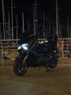 ימאהה X-Max 300 Tech 2025 יד 1 