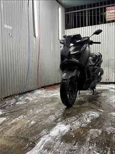 ימאהה X-Max 300 Tech 2025 יד 1 <br>      