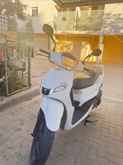 תמונה 2 ,פיג'ו
 אחר יד 1   2023 9000 ק"מ