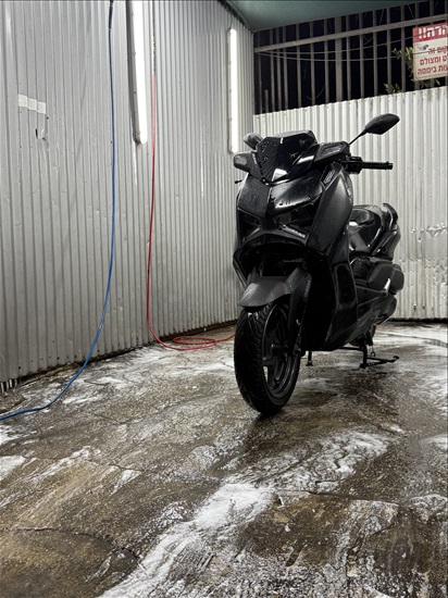 תמונה 7 ,ימאהה X-Max 300 Tech יד 1   2025 6600 ק"מ