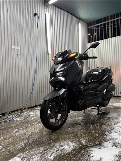 תמונה 6 ,ימאהה X-Max 300 Tech יד 1   2025 6600 ק"מ