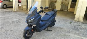 סאן יאנג ג`וי מקס ספורט 300 2024 יד 1 