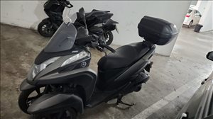 ימאהה TRICITY 155 2020 יד 4 <br>      