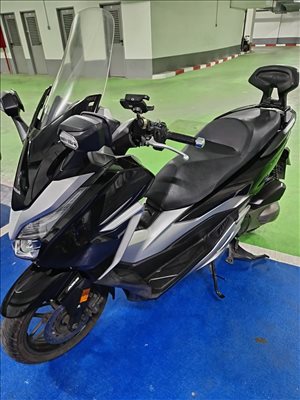 הונדה פורזה NSS300 2019 יד 1 