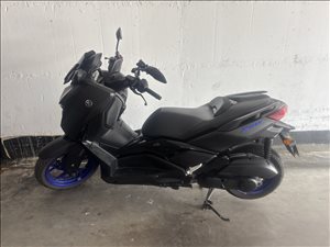 ימאהה X-Max 125 Sport 2025 יד 1 
