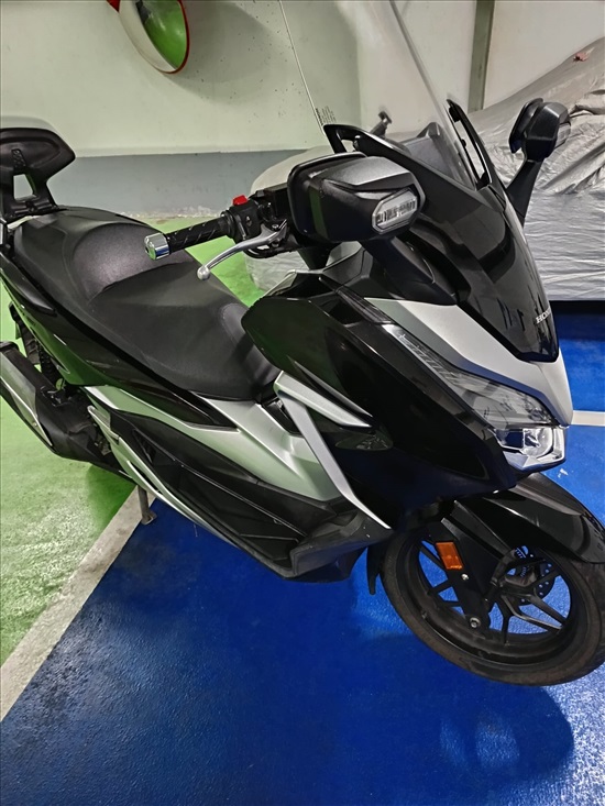 תמונה 3 ,הונדה פורזה NSS300 יד 1   2019 30000 ק"מ