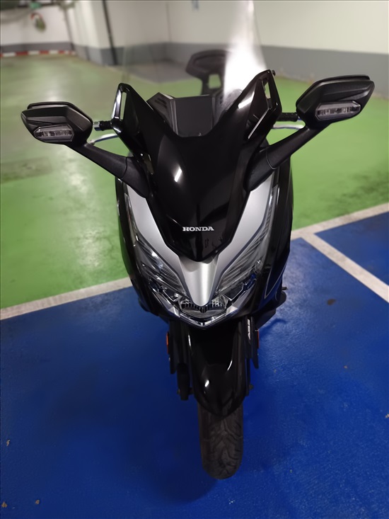 תמונה 7 ,הונדה פורזה NSS300 יד 1   2019 30000 ק"מ