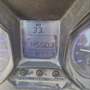 קימקו דאון טאון 350 2017 יד 2 