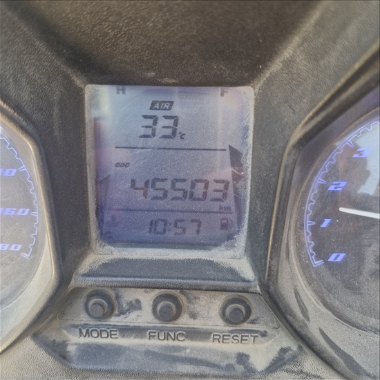 תמונה 1 ,קימקו דאון טאון 350 יד 2   2017 45500 ק"מ