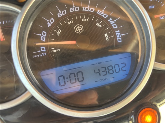 תמונה 1 ,פיאג`ו בוורלי 350 יד 1   2017 440000 ק"מ