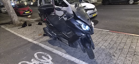 תמונה 3 ,קוואנג-יאנג אחר יד 3   2020 39500 ק"מ
