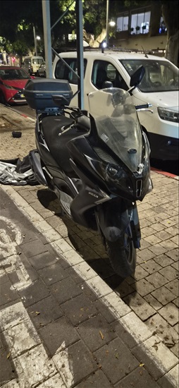 תמונה 4 ,קוואנג-יאנג אחר יד 3   2020 39500 ק"מ