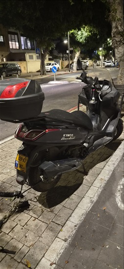 תמונה 5 ,קוואנג-יאנג אחר יד 3   2020 39500 ק"מ
