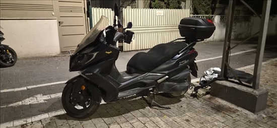 תמונה 6 ,קוואנג-יאנג אחר יד 3   2020 39500 ק"מ