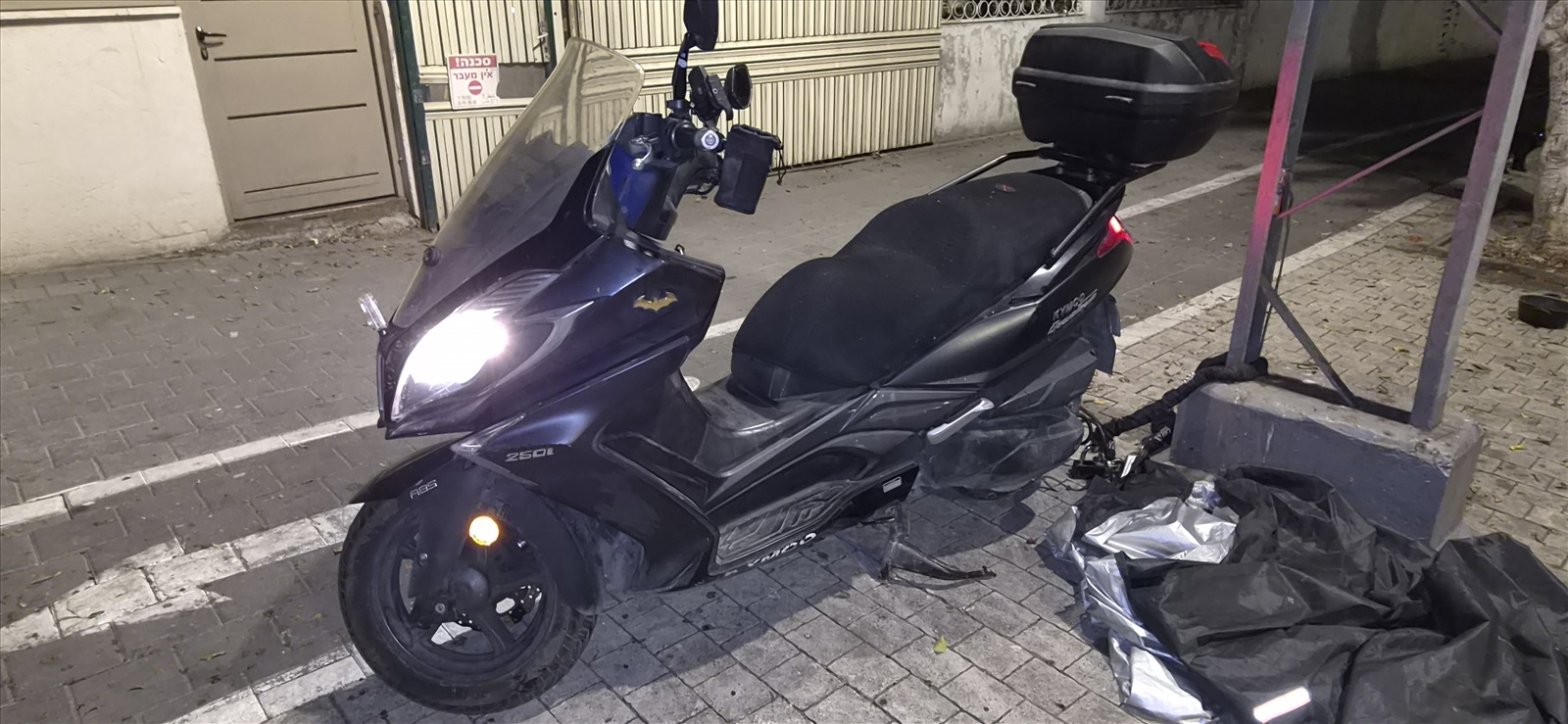 תמונה 2, קוואנג-יאנג אחר יד 3   2020 | 39500 קמ
