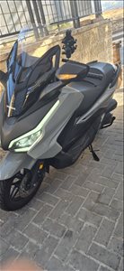 הונדה FORZA 2026 יד  2 