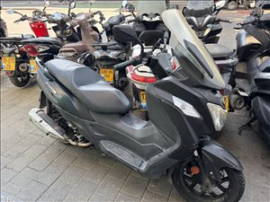 סאן יאנג ג'וי-מקס 125
 2020 יד  2 