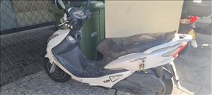 סאן יאנג VS125 2014 יד  2 