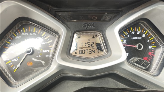 תמונה 1 ,סאן יאנג קרוזים 300 יד 1   2020 80750 ק"מ