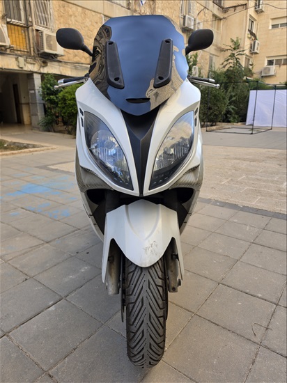 תמונה 1 ,קימקו אקסייטינג 250Ri יד 4   2012 51000 ק"מ