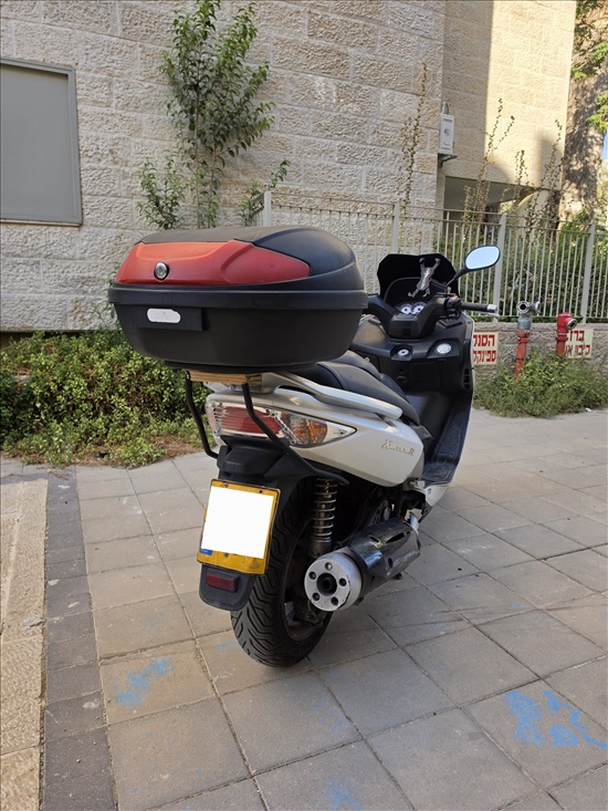תמונה 5 ,קימקו אקסייטינג 250Ri יד 4   2012 51000 ק"מ