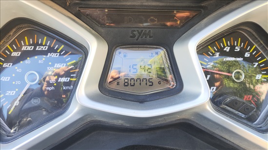 תמונה 4 ,סאן יאנג קרוזים 300 יד 1   2020 80800 ק"מ