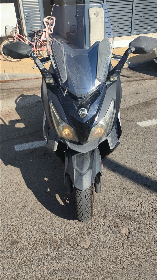 תמונה 2 ,סאן יאנג קרוזים 300 יד 1   2020 80800 ק"מ