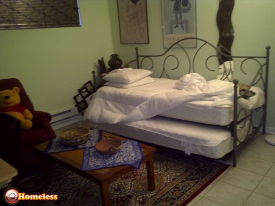 Bed room