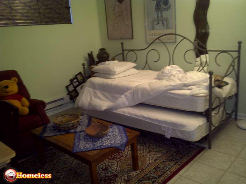 Bed room