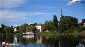 בית פרטי להשכרה 5 חדרים ב Frymburk .אגם Lipno  