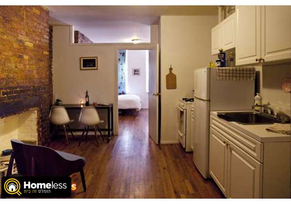 תמונה 3 ,דירה, 2 חדרים, ארצות הברית, ניו יורק - מנהטן