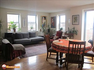 דירה להשכרה 4 חדרים ב שדירת מדיסון בהארלם המתחדשת 